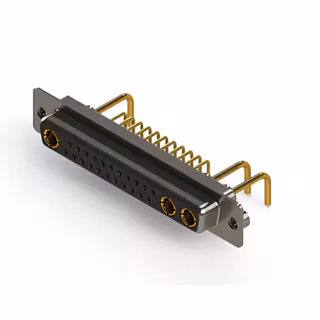 630-25W3650-1TA EDAC Inc.  Ensembles de connecteurs D-Sub